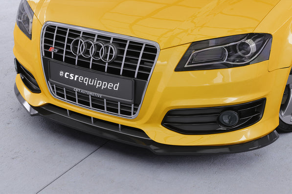 Audi S3 8P, 8PA | Frontlippe CSL890