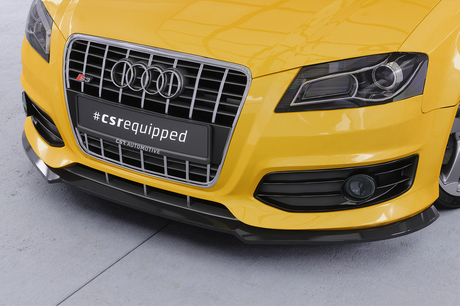 Audi S3 8P, 8PA | Frontlippe CSL890