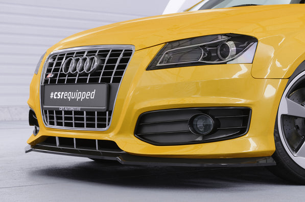 Audi S3 8P, 8PA | Frontlippe CSL890