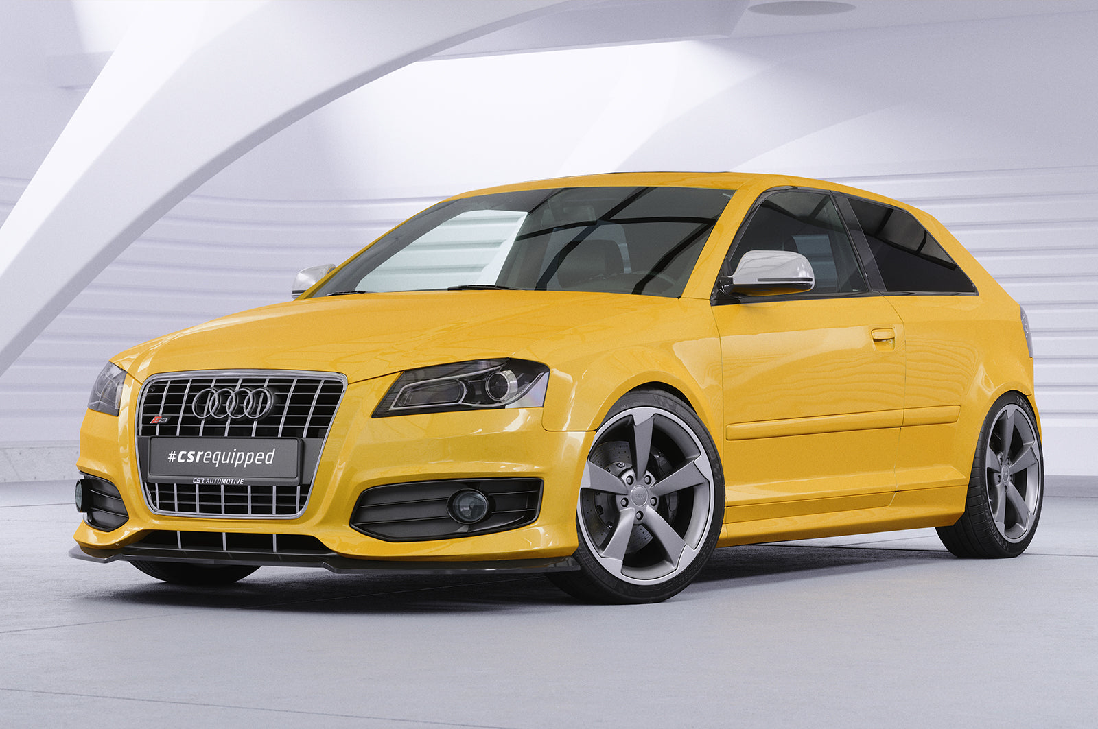 Audi S3 8P, 8PA | Frontlippe CSL890