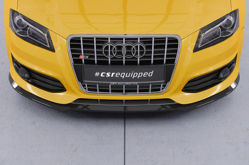 Audi S3 8P, 8PA | Frontlippe CSL890