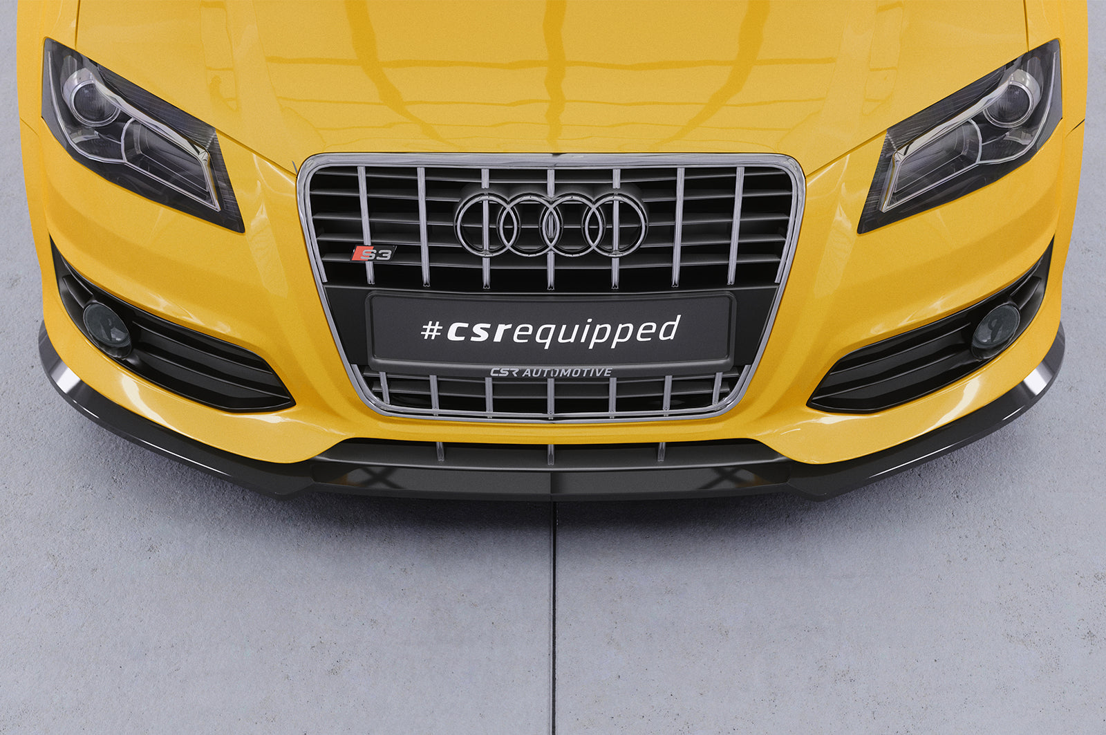 Audi S3 8P, 8PA | Frontlippe CSL890