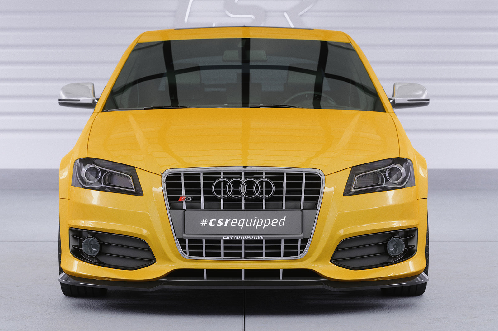 Audi S3 8P, 8PA | Frontlippe CSL890