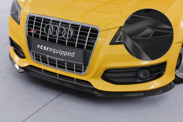 Audi S3 8P, 8PA | Frontlippe CSL890