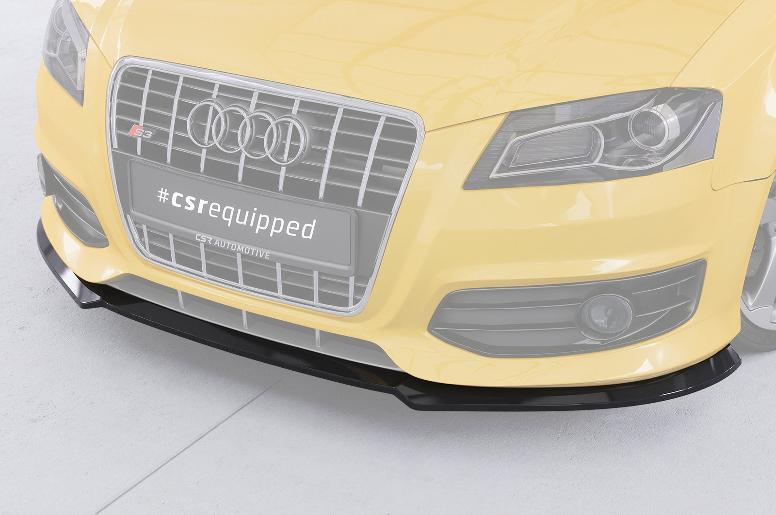 Audi S3 8P, 8PA | Frontlippe CSL890