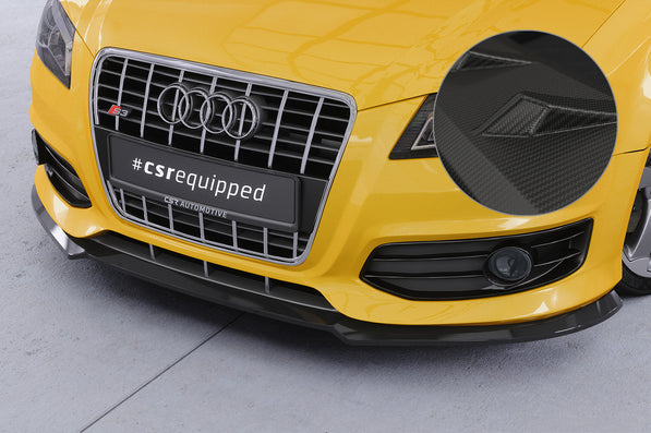 Audi S3 8P, 8PA | Frontlippe CSL890