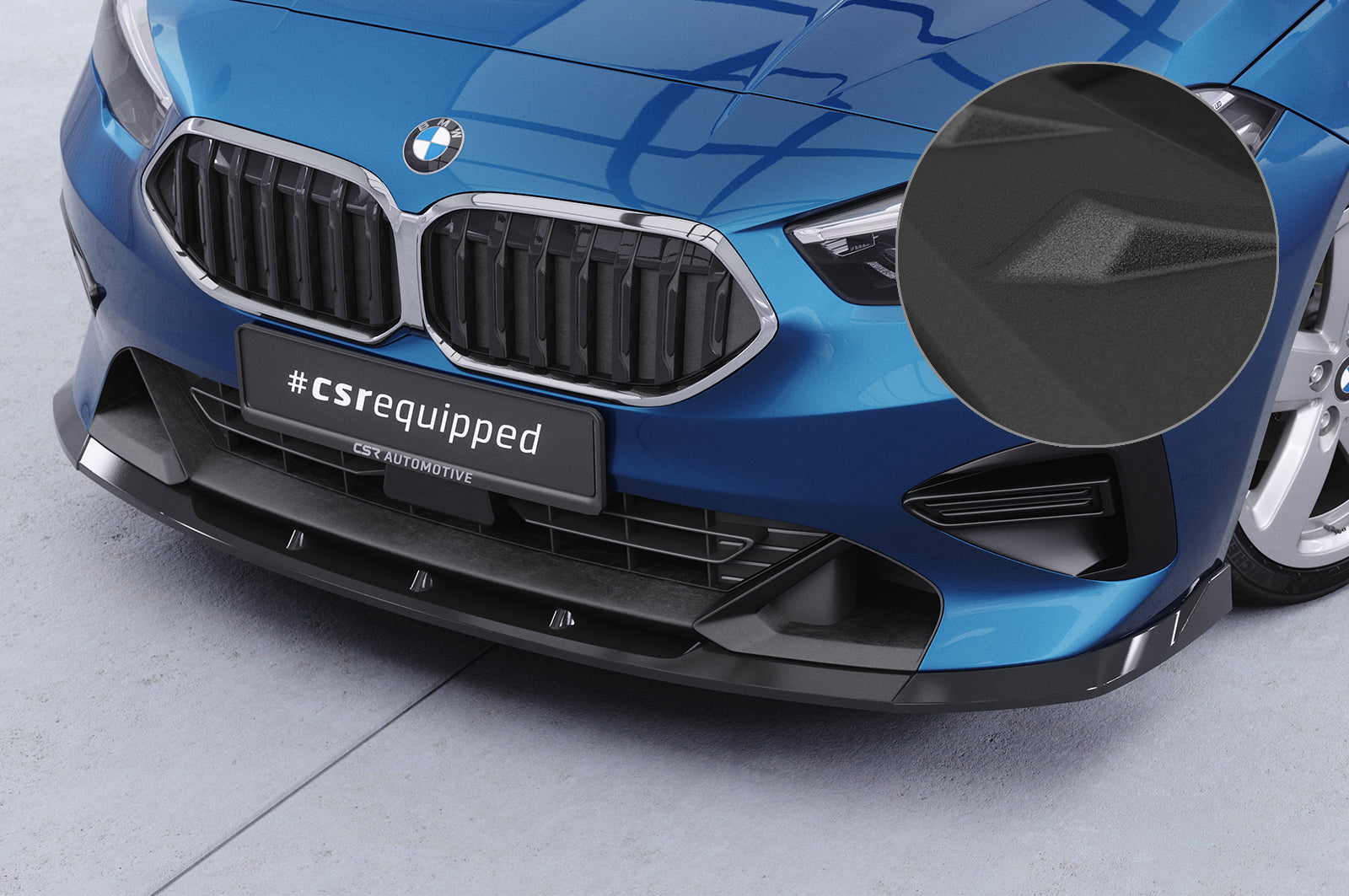 BMW 2er F44 | Frontlippe CSL891