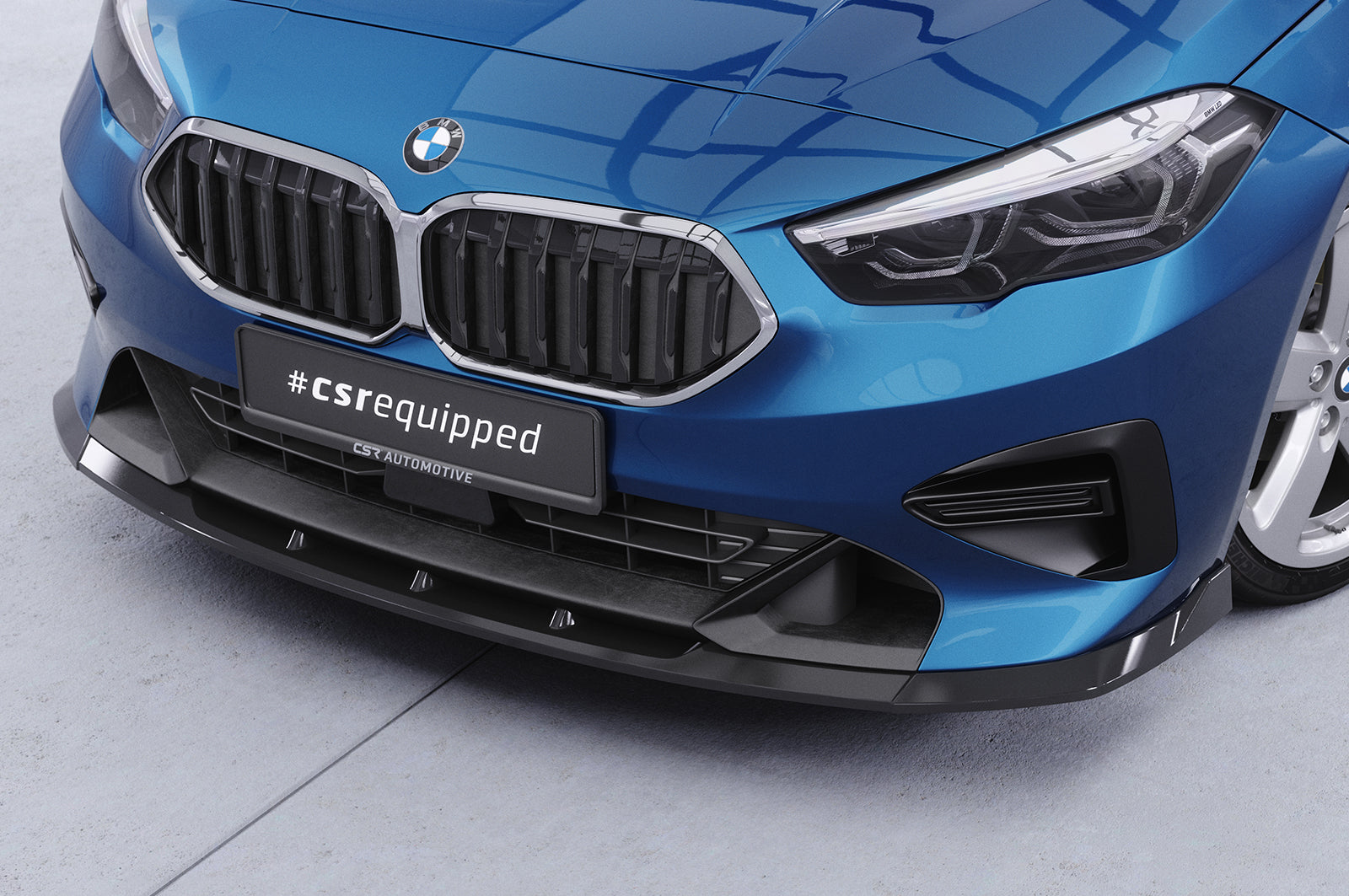 BMW 2er F44 | Frontlippe CSL891