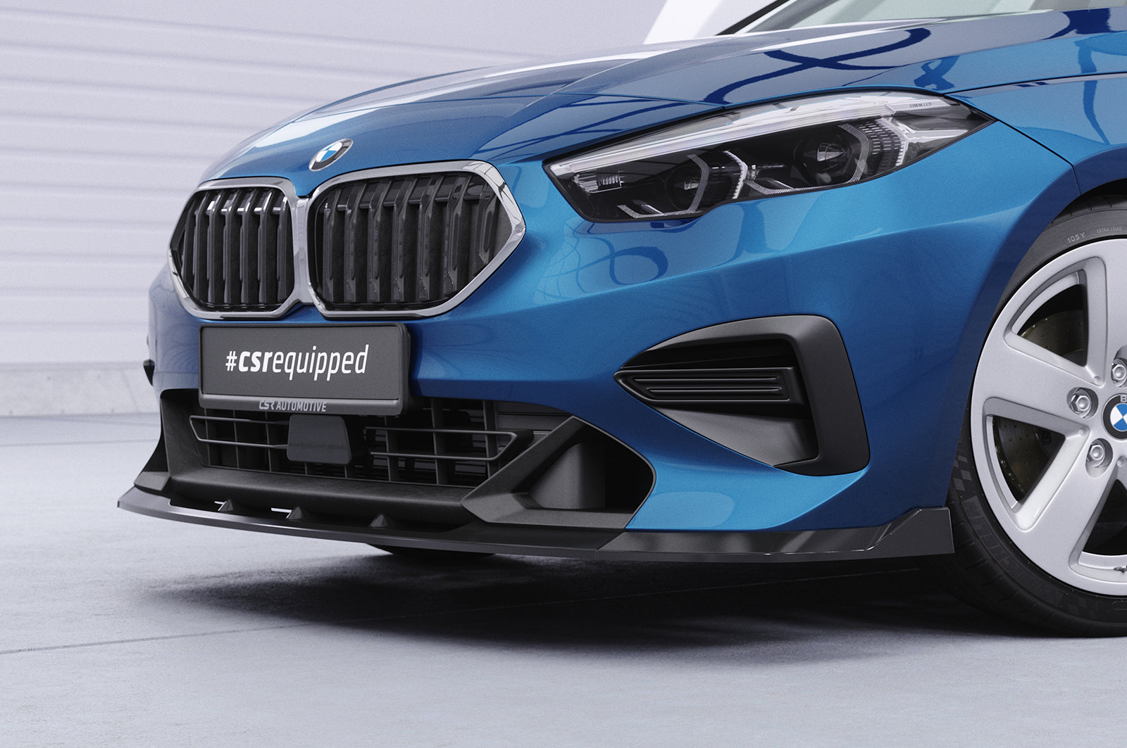 BMW 2er F44 | Frontlippe CSL891