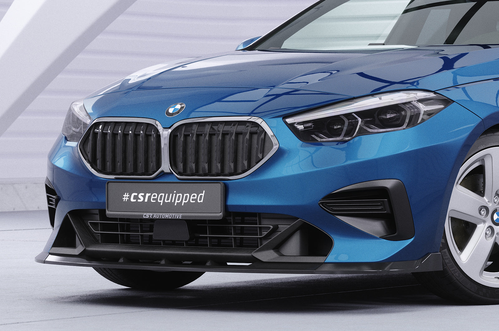 BMW 2er F44 | Frontlippe CSL891
