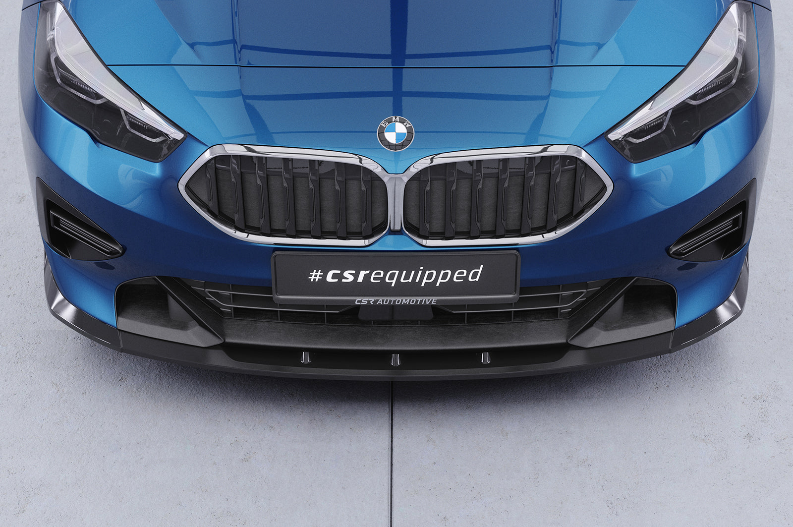 BMW 2er F44 | Frontlippe CSL891