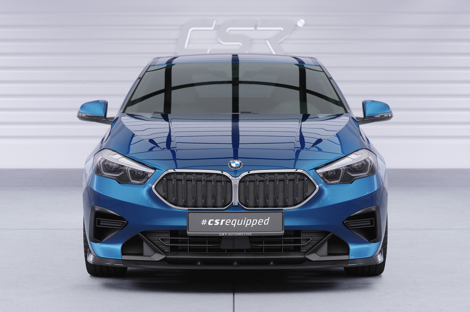 BMW 2er F44 | Frontlippe CSL891