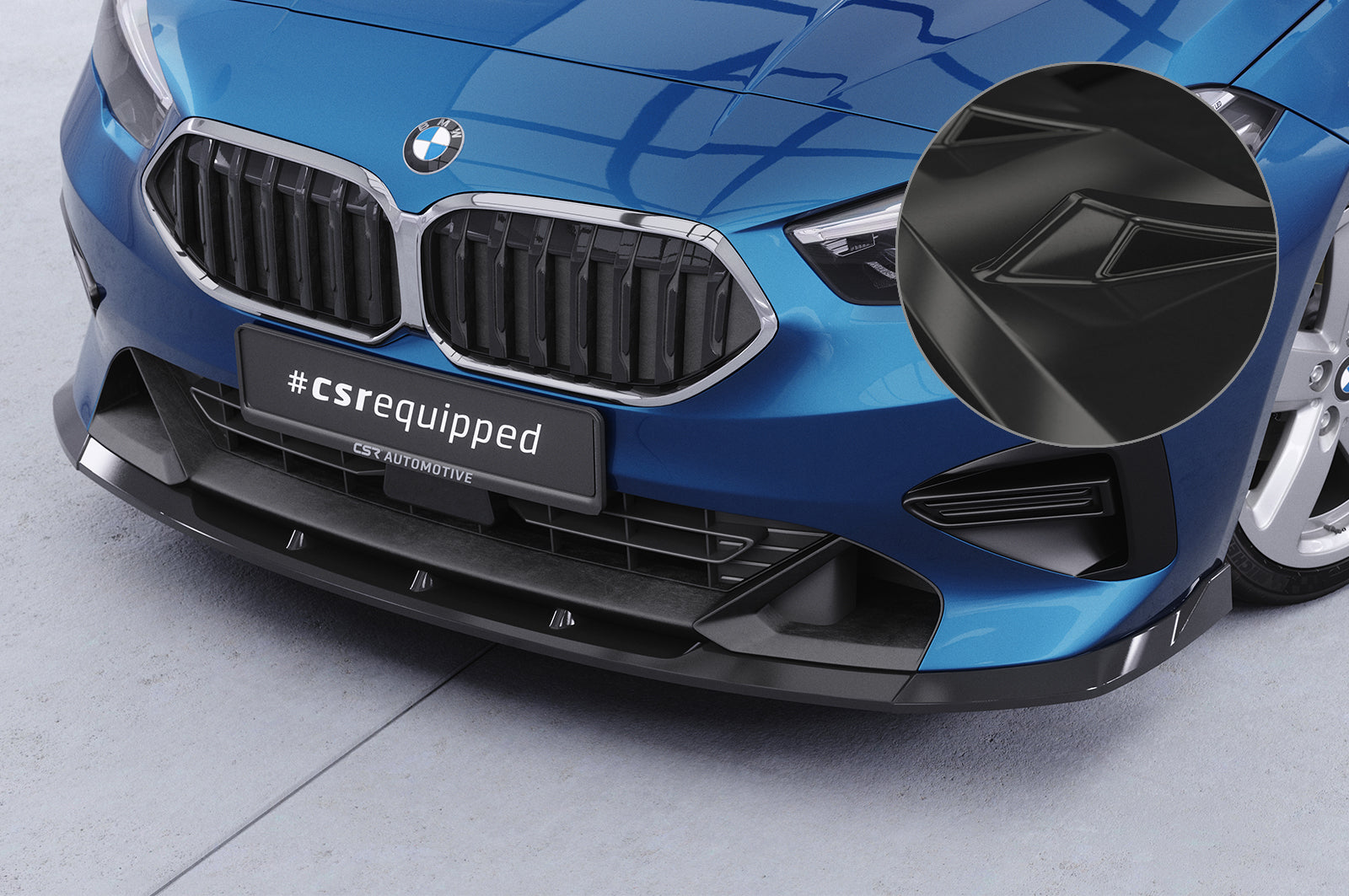 BMW 2er F44 | Frontlippe CSL891