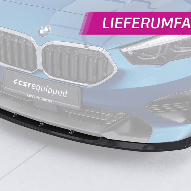 BMW 2er F44 | Frontlippe CSL891