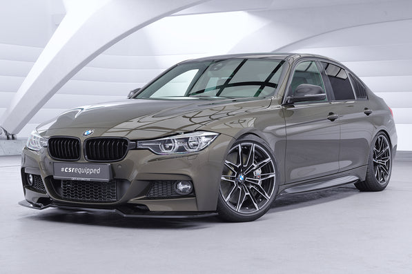 BMW 3er Touring | F30 | Frontlippe von CSR-Automotive