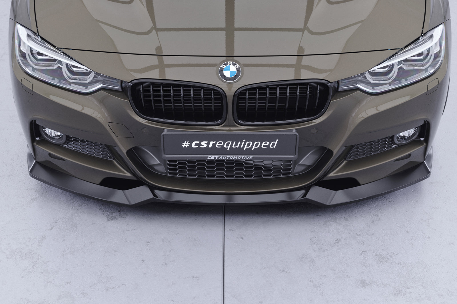 BMW 3er Touring | F30 | Frontlippe von CSR-Automotive