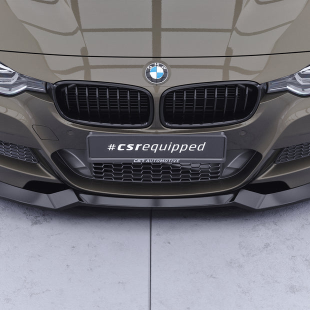 BMW 3er Touring | F30 | Frontlippe von CSR-Automotive