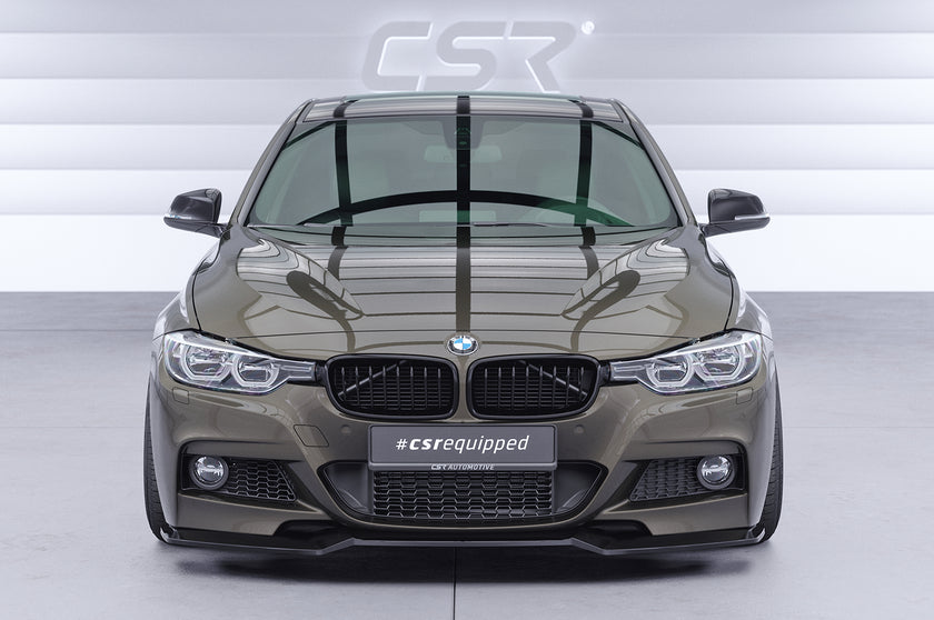 BMW 3er Touring | F30 | Frontlippe von CSR-Automotive