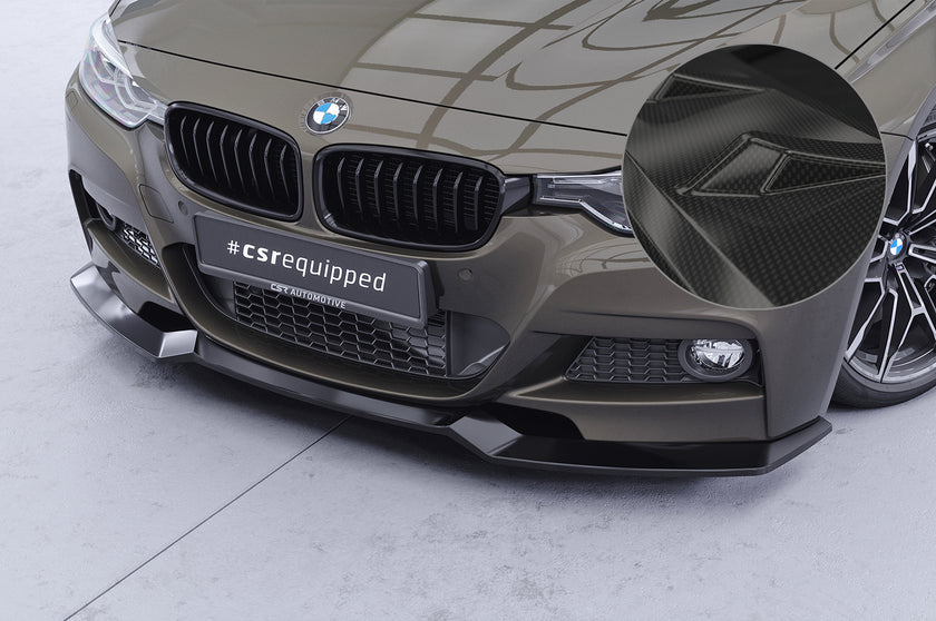 BMW 3er Touring | F30 | Frontlippe von CSR-Automotive