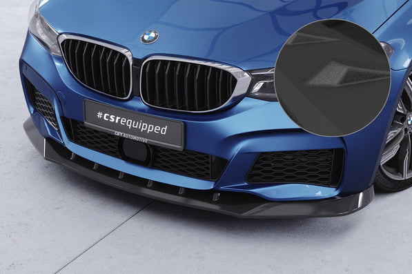 BMW 6er Gran Turismo | G32 | Frontlippe von CSR-Automotive