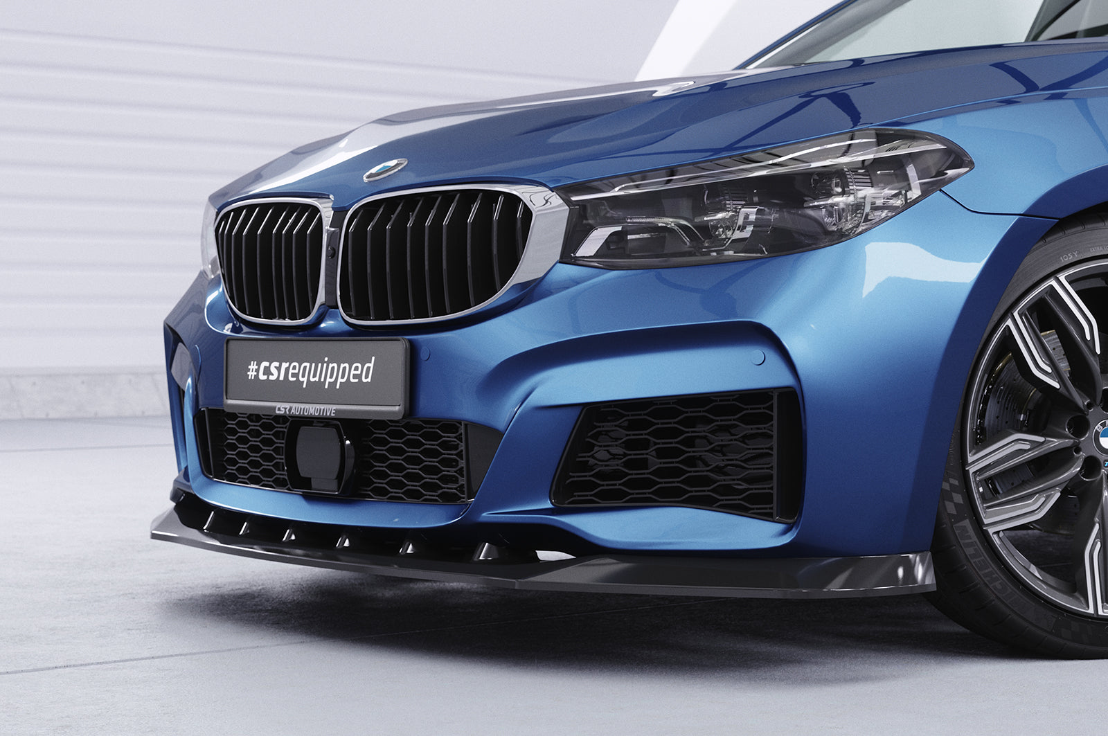 BMW 6er Gran Turismo | G32 | Frontlippe von CSR-Automotive