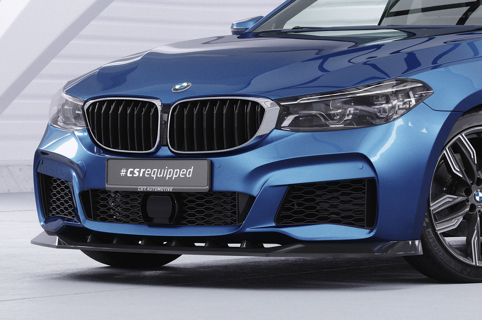 BMW 6er Gran Turismo | G32 | Frontlippe von CSR-Automotive