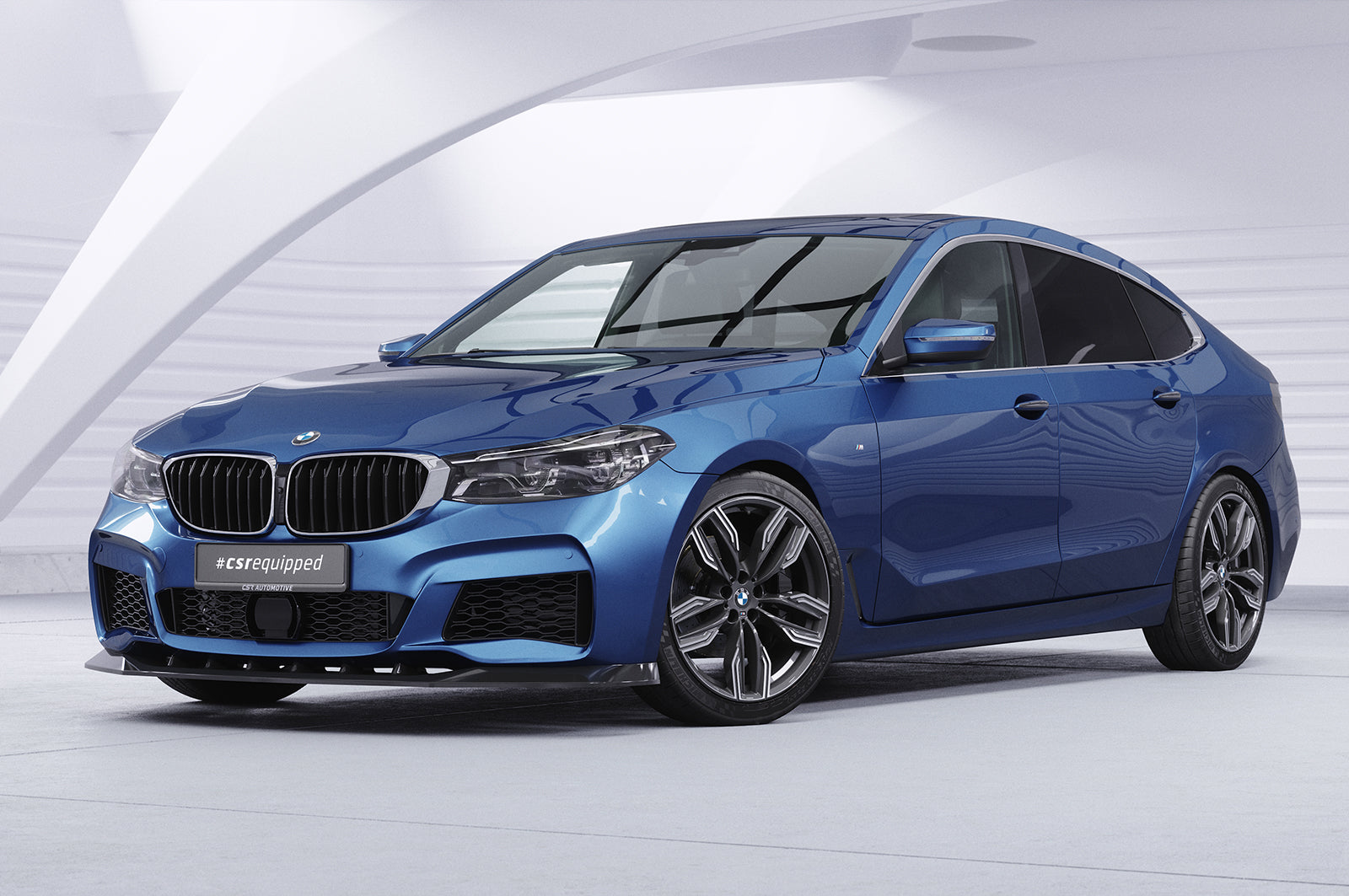 BMW 6er Gran Turismo | G32 | Frontlippe von CSR-Automotive