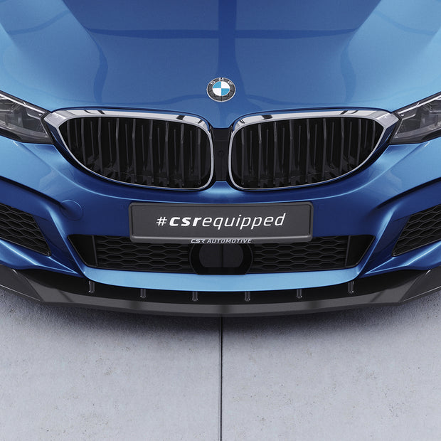 BMW 6er Gran Turismo | G32 | Frontlippe von CSR-Automotive