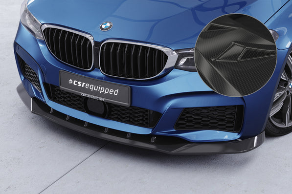 BMW 6er Gran Turismo | G32 | Frontlippe von CSR-Automotive