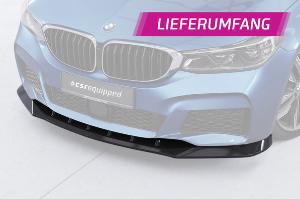 BMW 6er Gran Turismo | G32 | Frontlippe von CSR-Automotive