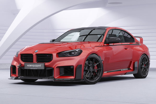 BMW M2 Coupe | G87 | Frontspoiler