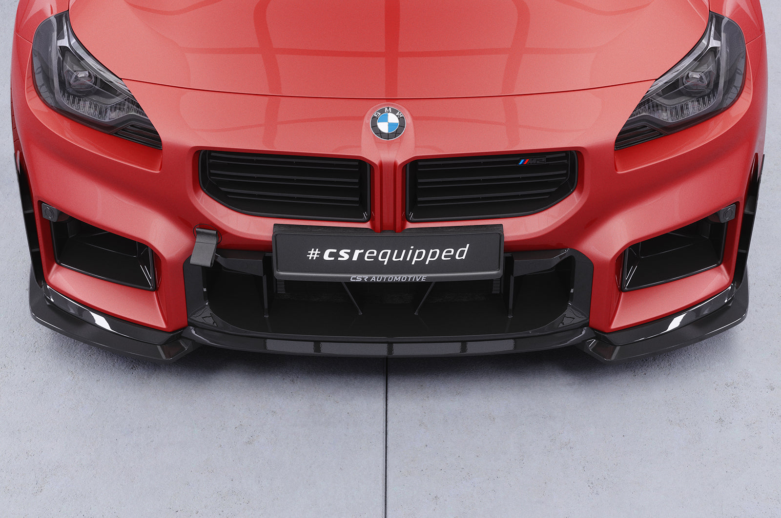 BMW M2 Coupe | G87 | Frontspoiler