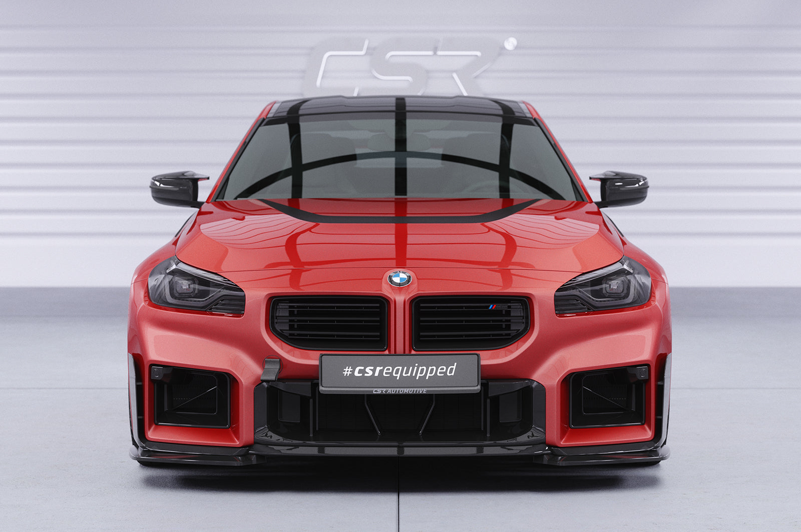 BMW M2 Coupe | G87 | Frontspoiler