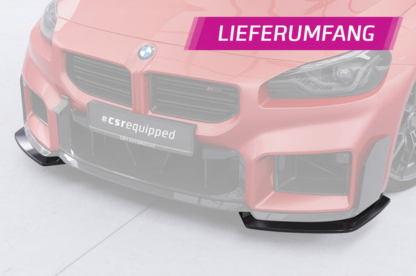 BMW M2 Coupe | G87 | Frontspoiler