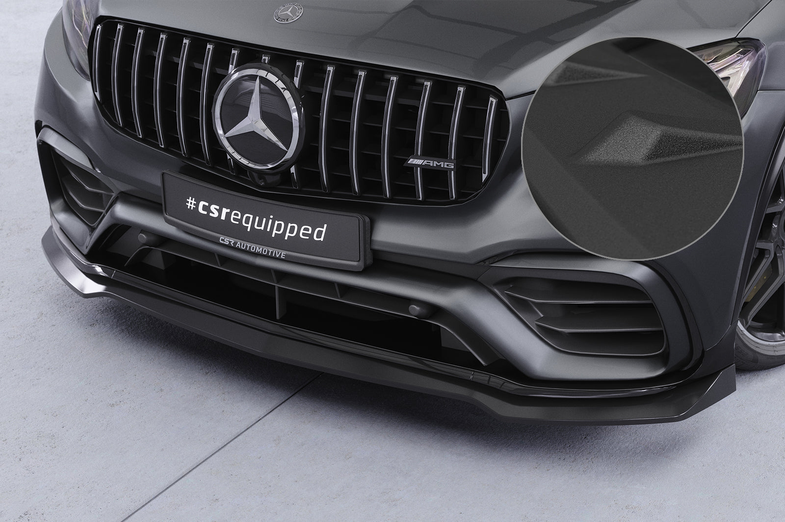 Mercedes-Benz GLC X253, C253 | Frontlippe CSL896