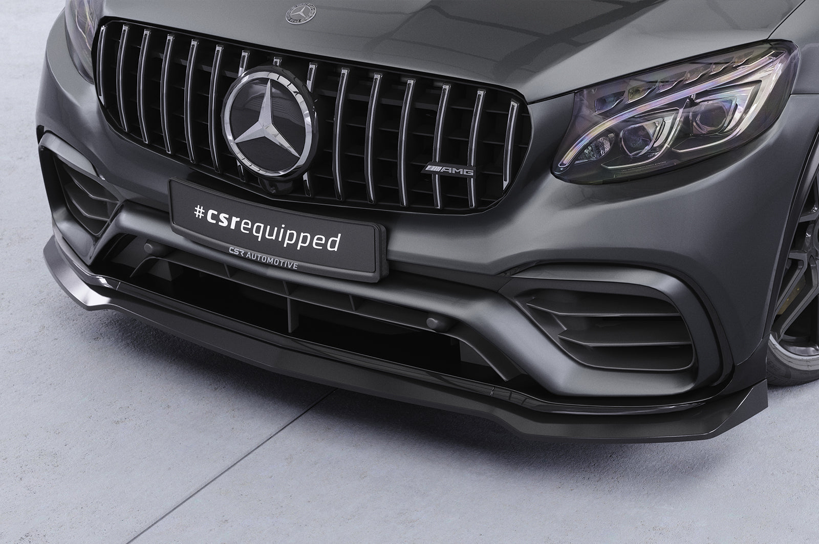 Mercedes-Benz GLC X253, C253 | Frontlippe CSL896