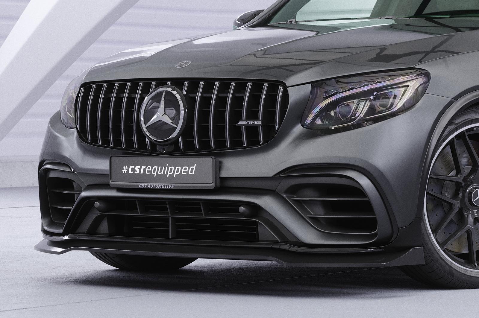 Mercedes-Benz GLC X253, C253 | Frontlippe CSL896