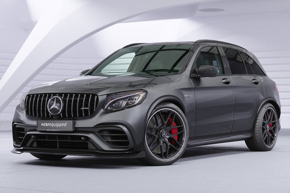 Mercedes-Benz GLC X253, C253 | Frontlippe CSL896