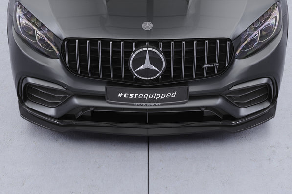 Mercedes-Benz GLC X253, C253 | Frontlippe CSL896