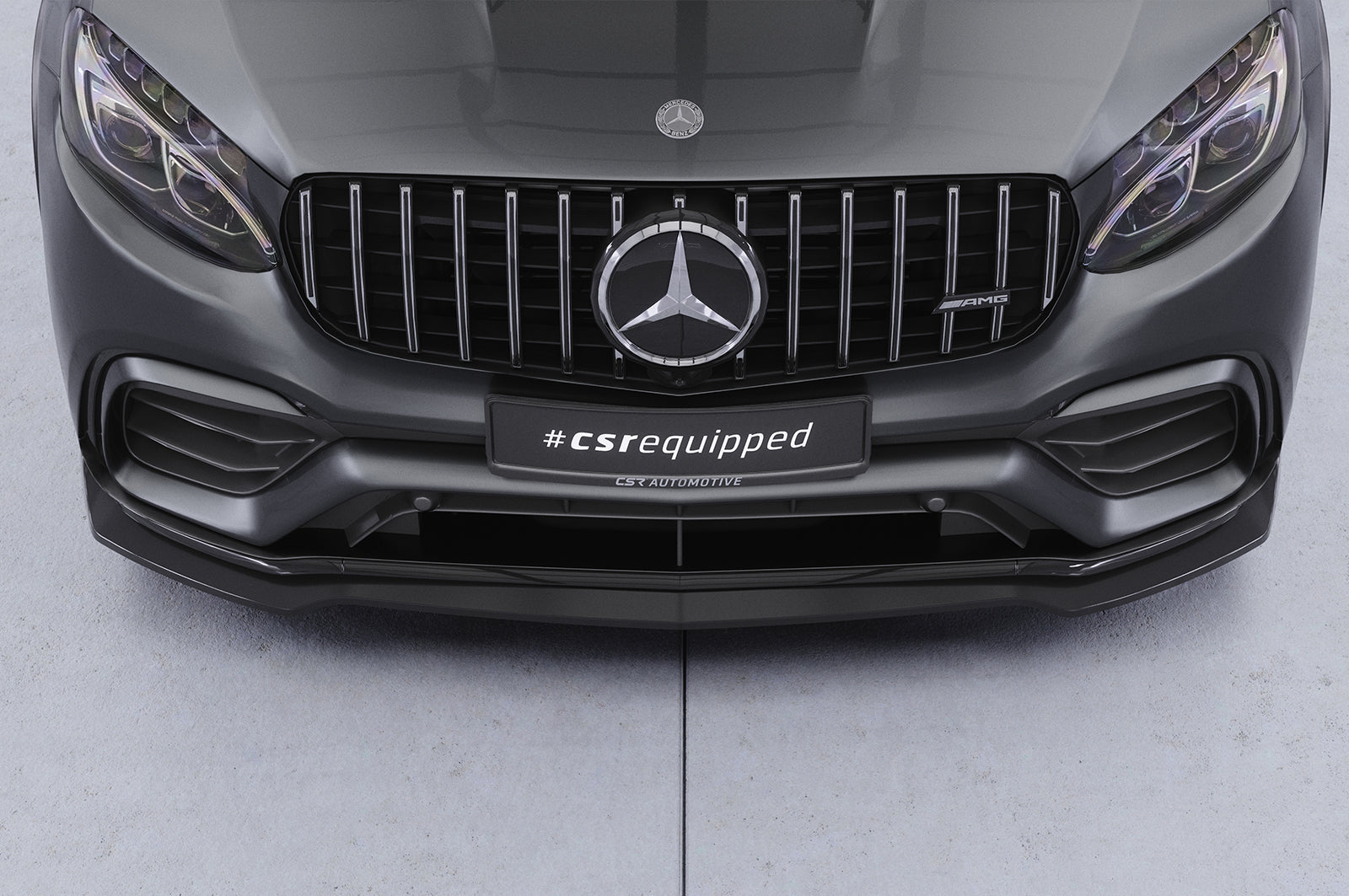 Mercedes-Benz GLC X253, C253 | Frontlippe CSL896