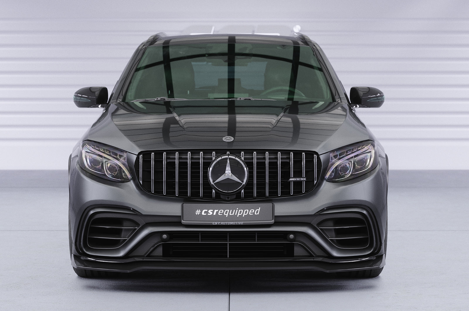 Mercedes-Benz GLC X253, C253 | Frontlippe CSL896