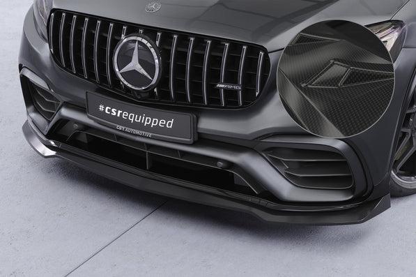 Mercedes-Benz GLC X253, C253 | Frontlippe CSL896