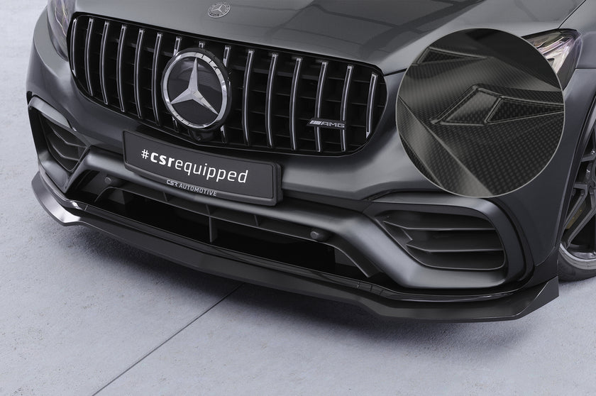 Mercedes-Benz GLC X253, C253 | Frontlippe CSL896