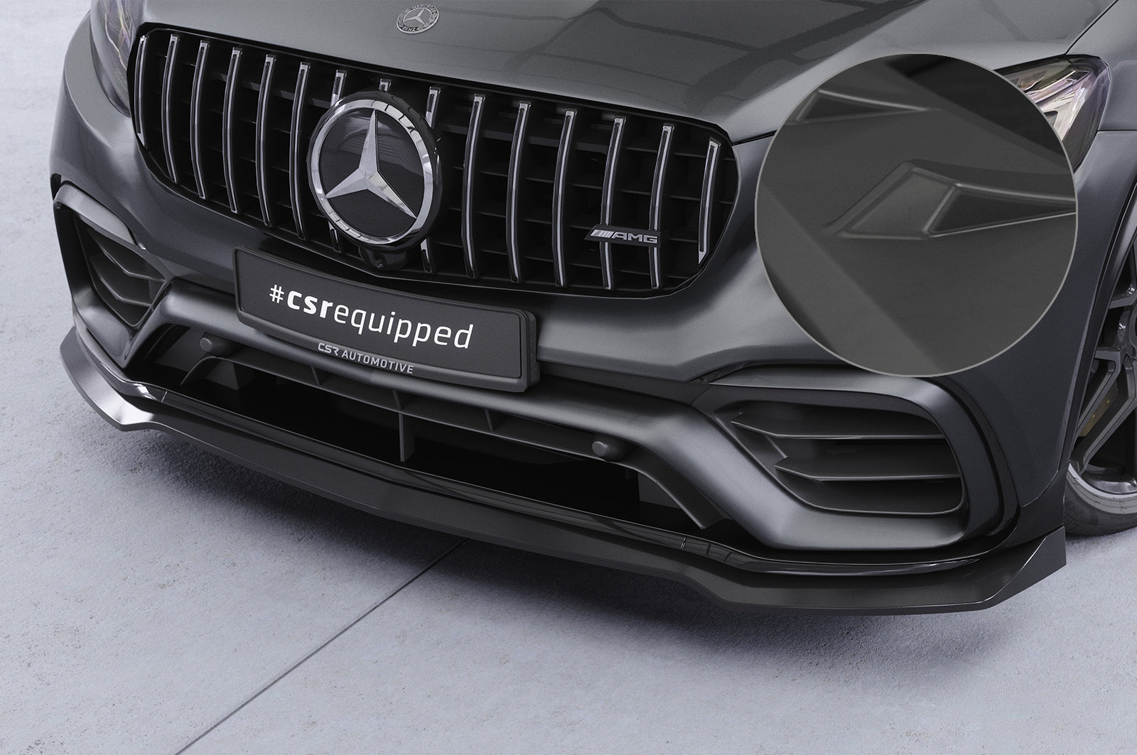 Mercedes-Benz GLC X253, C253 | Frontlippe CSL896