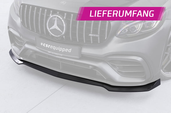 Mercedes-Benz GLC X253, C253 | Frontlippe CSL896