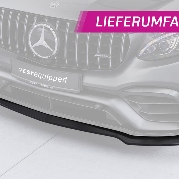 Mercedes-Benz GLC X253, C253 | Frontlippe CSL896
