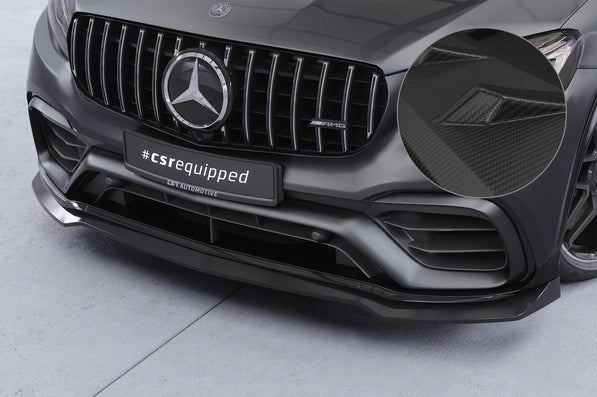 Mercedes-Benz GLC X253, C253 | Frontlippe CSL896