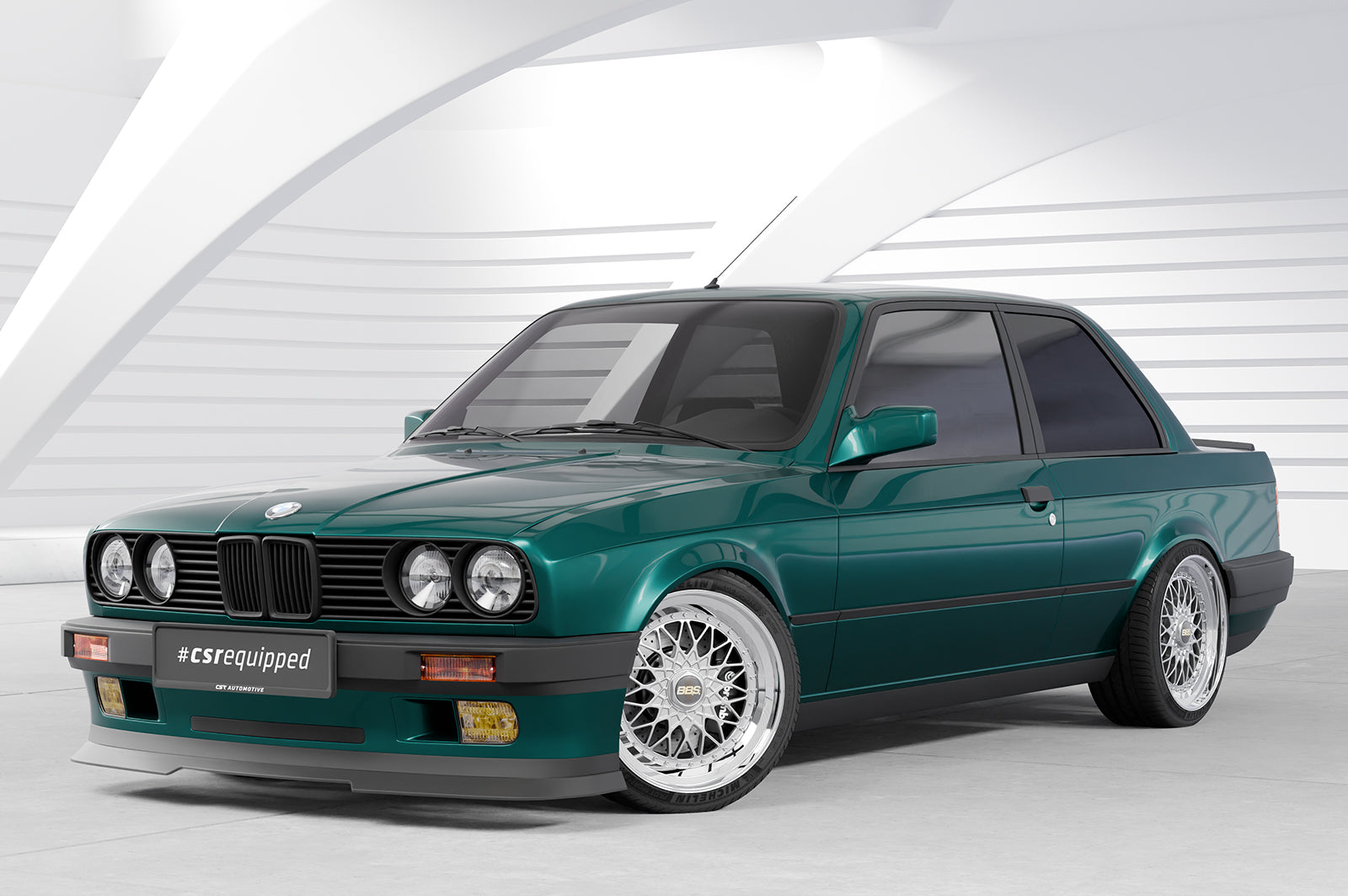 BMW 3er Coupe E30 | Frontlippe CSL906