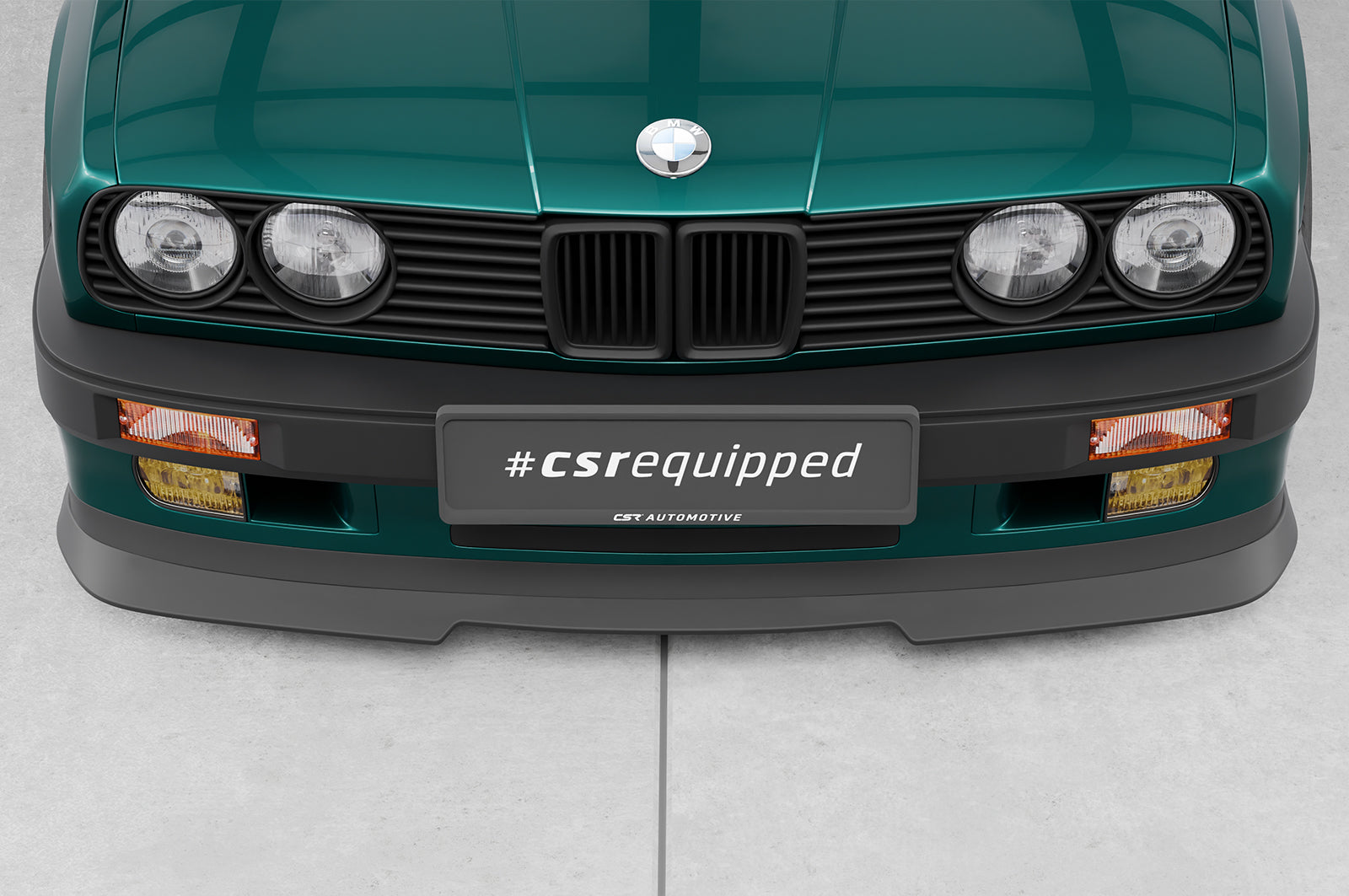 BMW 3er Coupe E30 | Frontlippe CSL906