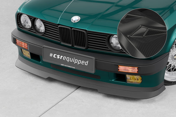 BMW 3er Coupe E30 | Frontlippe CSL906
